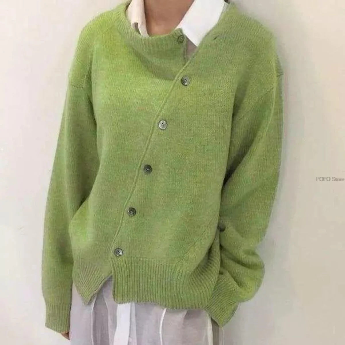 Aurora — Sweter casual na chłodniejsze dni