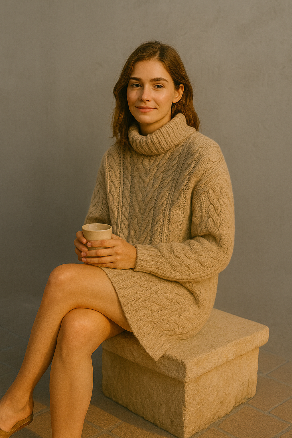 Swetry i kardigany damskie